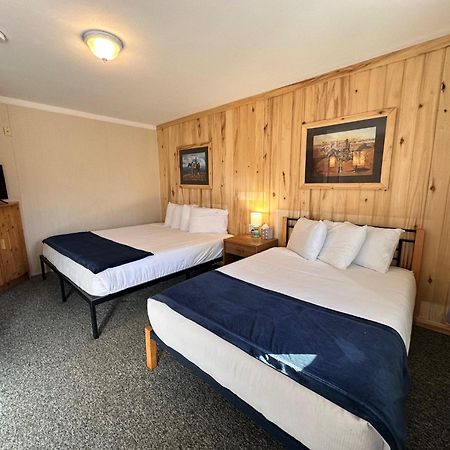 Ute Bluff Lodge, Cabins And Rv Park South Fork Exteriör bild