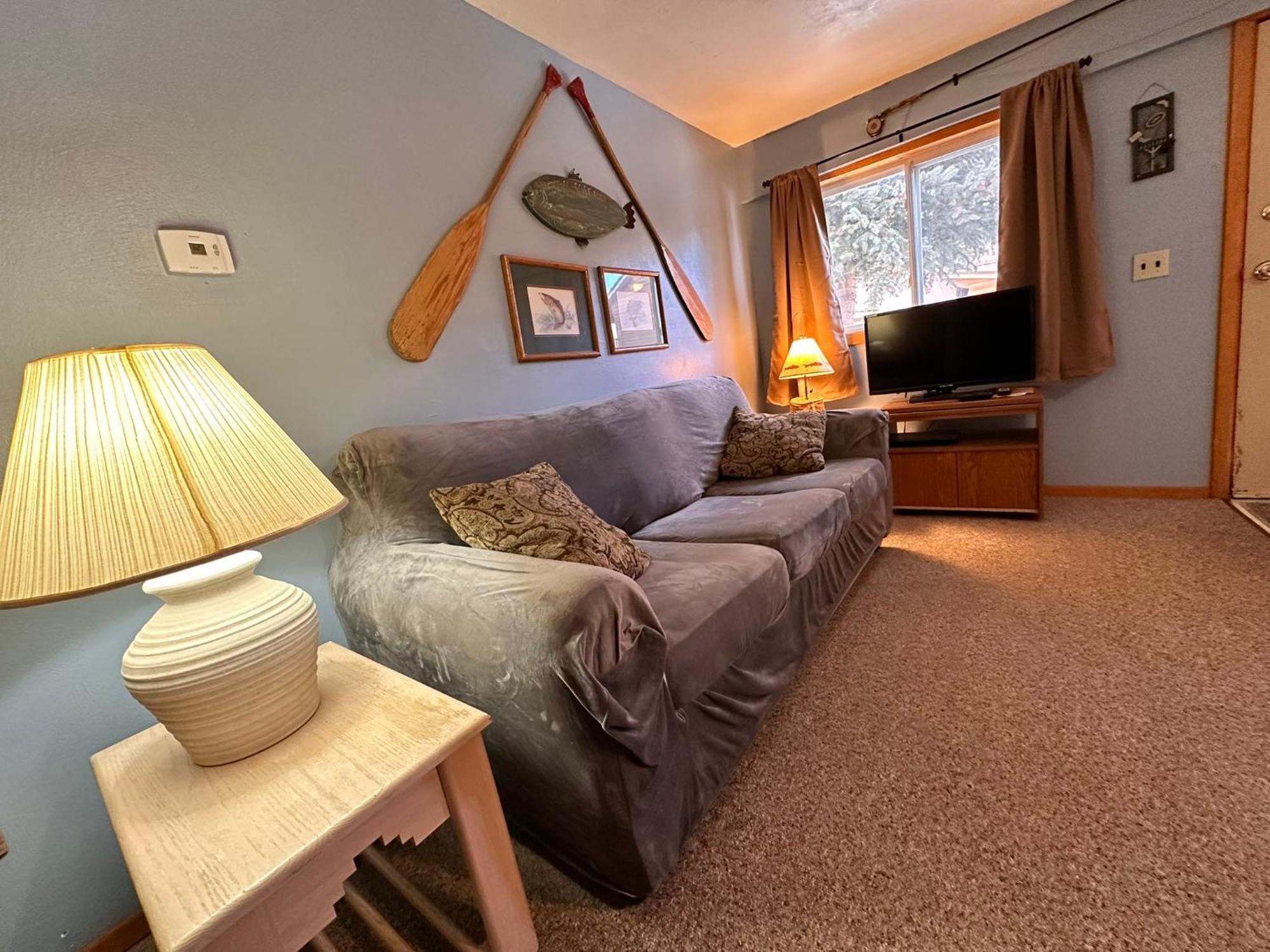 Ute Bluff Lodge, Cabins And Rv Park South Fork Exteriör bild