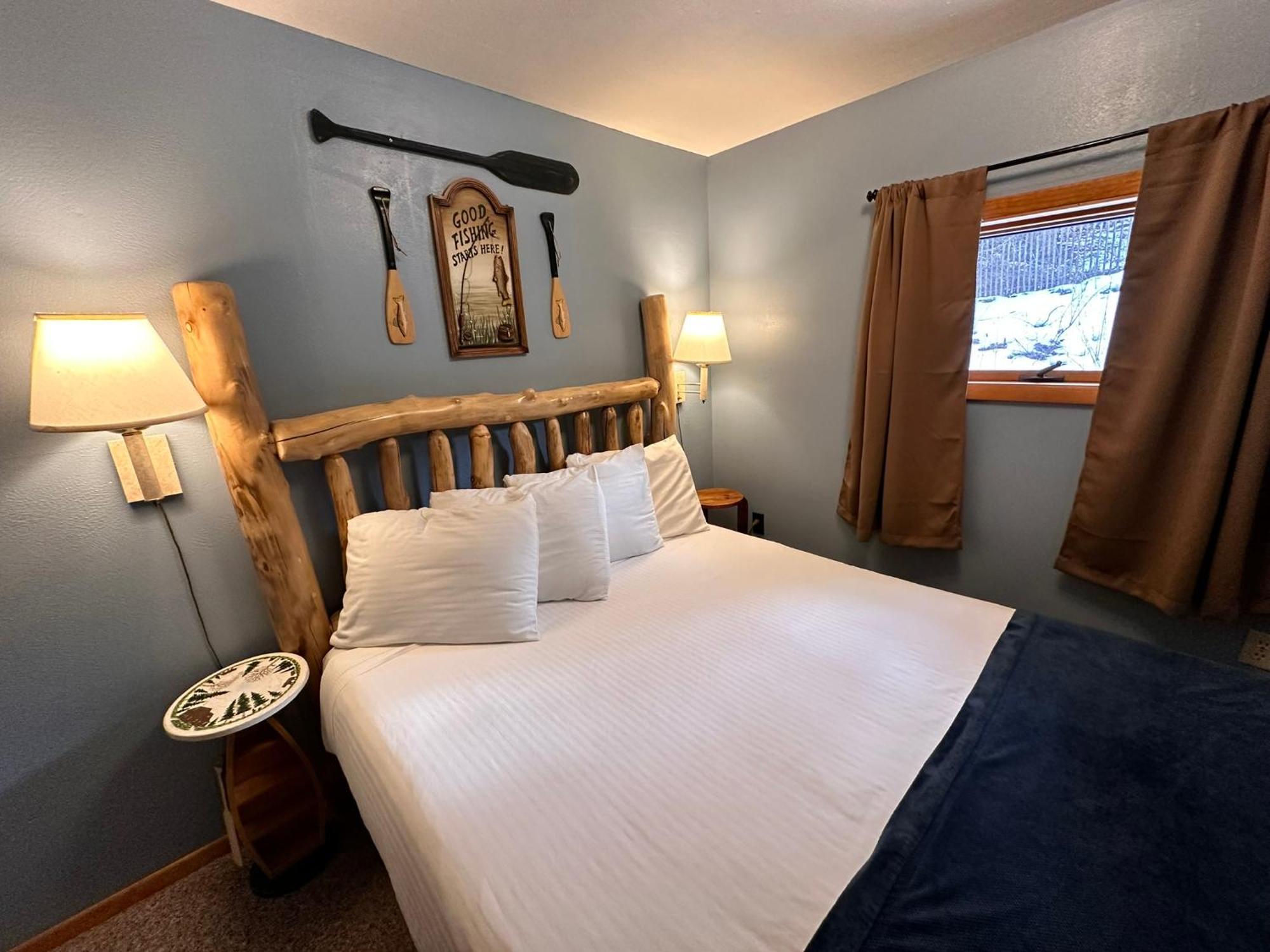 Ute Bluff Lodge, Cabins And Rv Park South Fork Exteriör bild