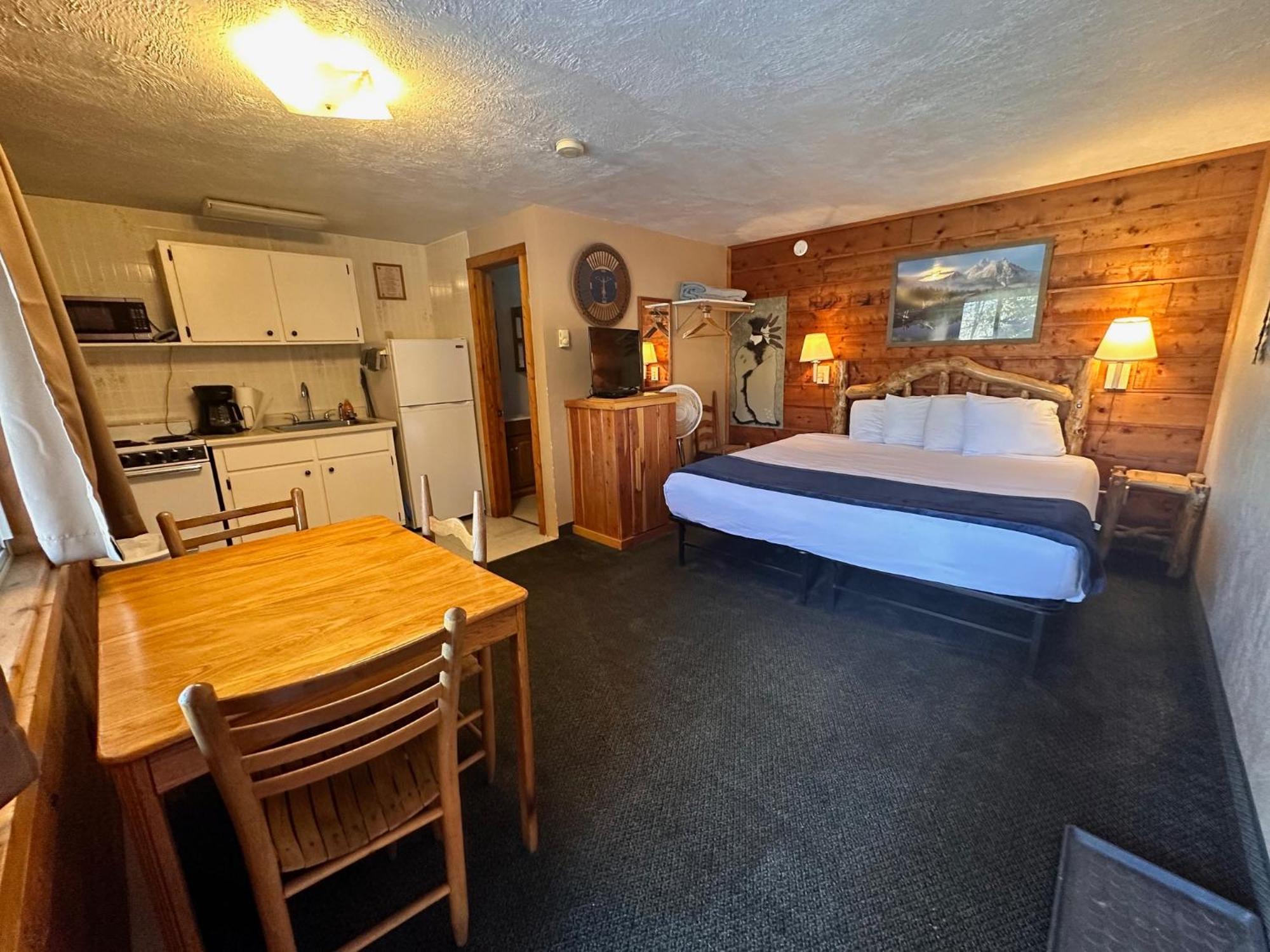 Ute Bluff Lodge, Cabins And Rv Park South Fork Exteriör bild