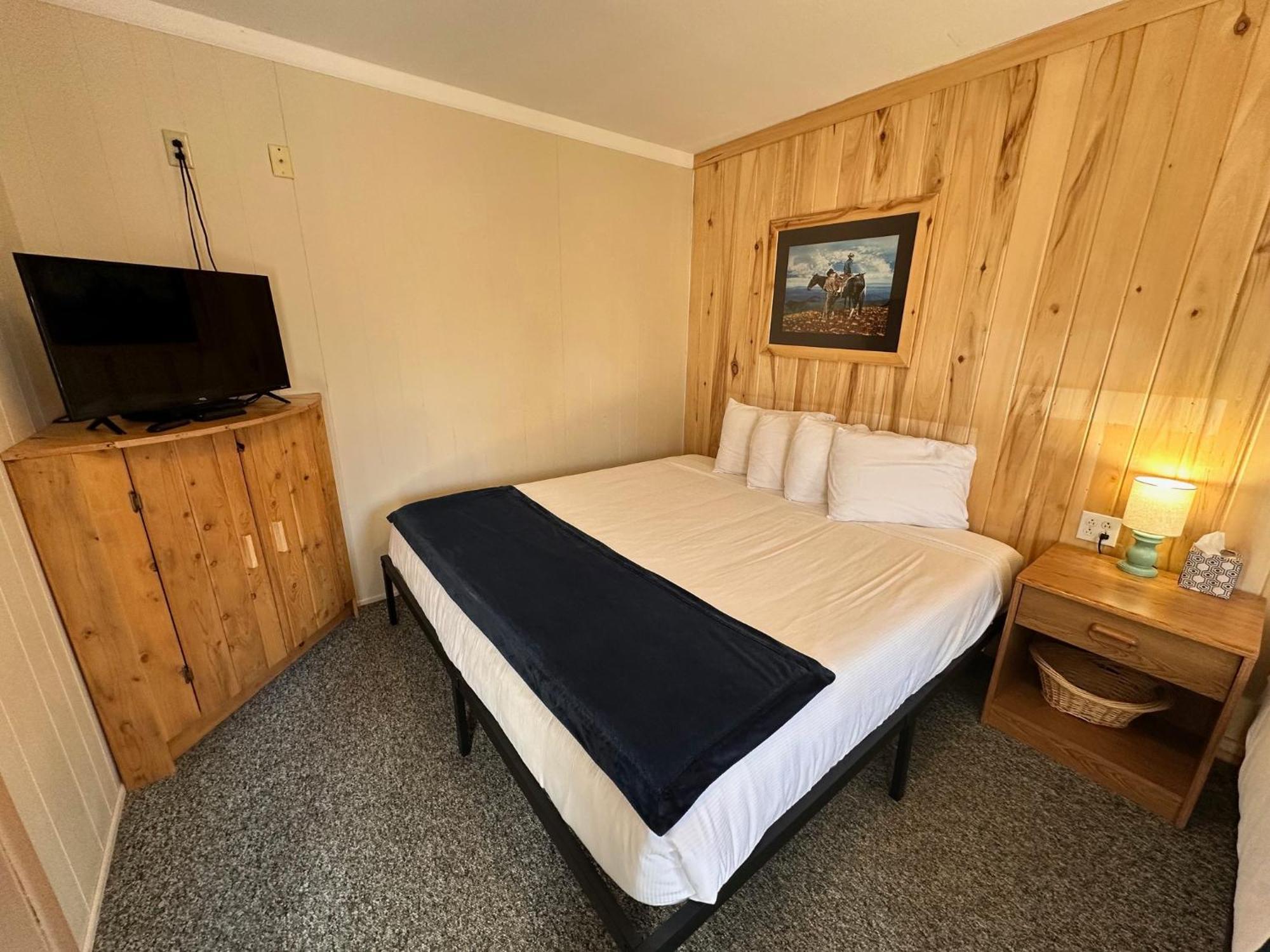 Ute Bluff Lodge, Cabins And Rv Park South Fork Exteriör bild
