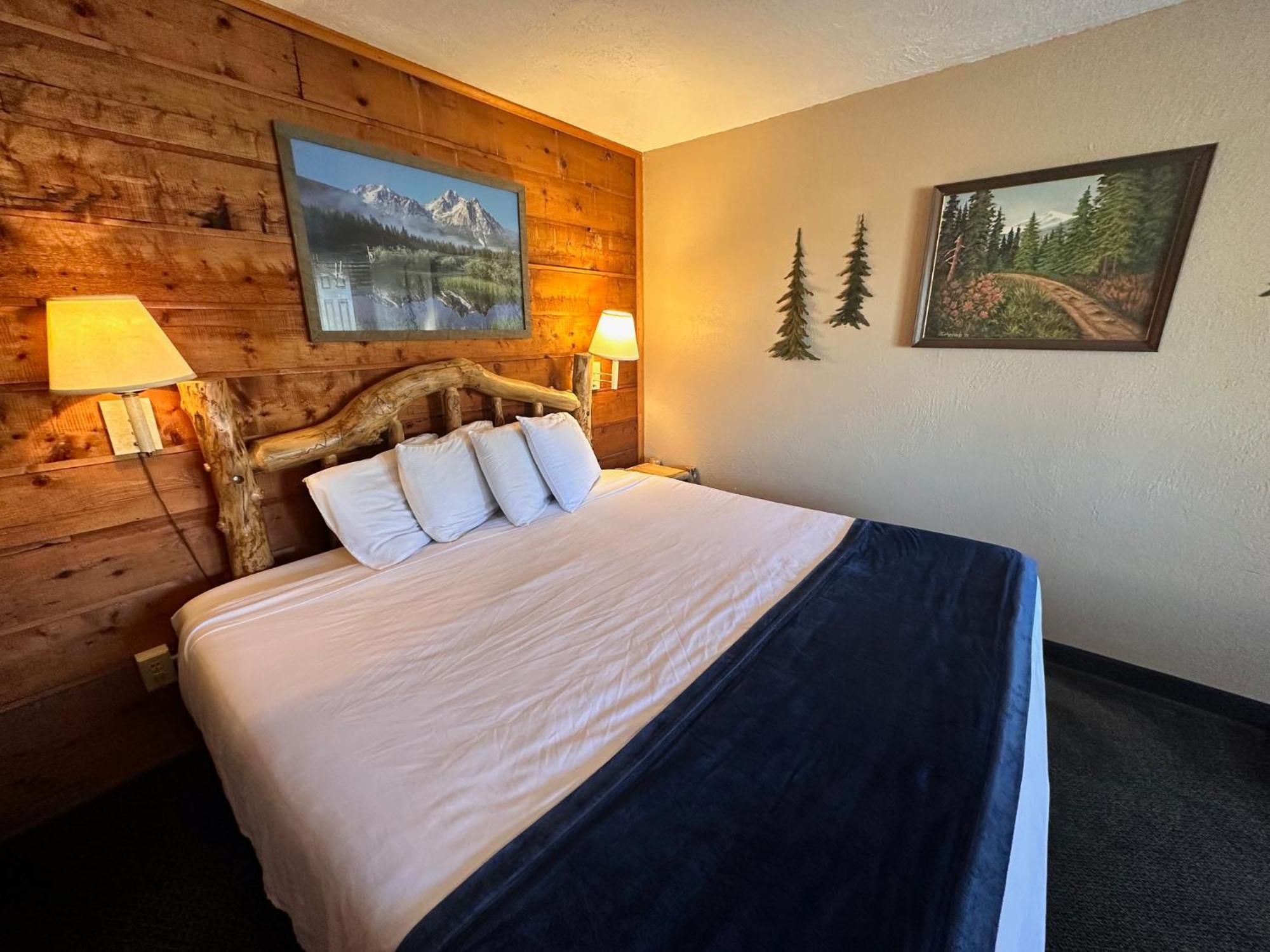 Ute Bluff Lodge, Cabins And Rv Park South Fork Exteriör bild