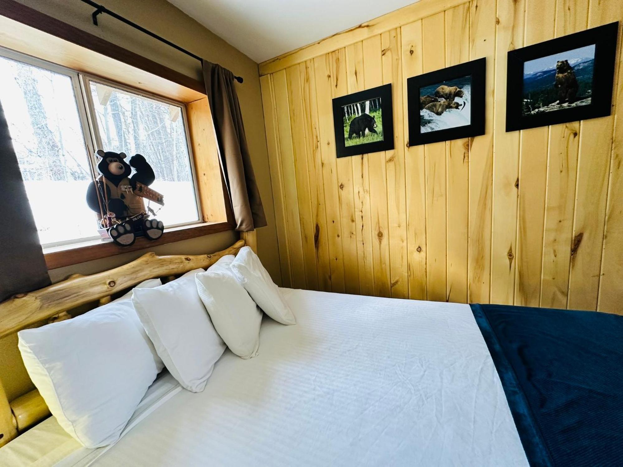 Ute Bluff Lodge, Cabins And Rv Park South Fork Exteriör bild