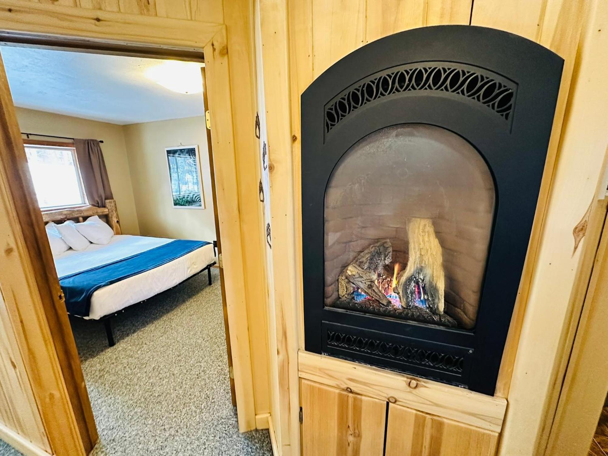 Ute Bluff Lodge, Cabins And Rv Park South Fork Exteriör bild