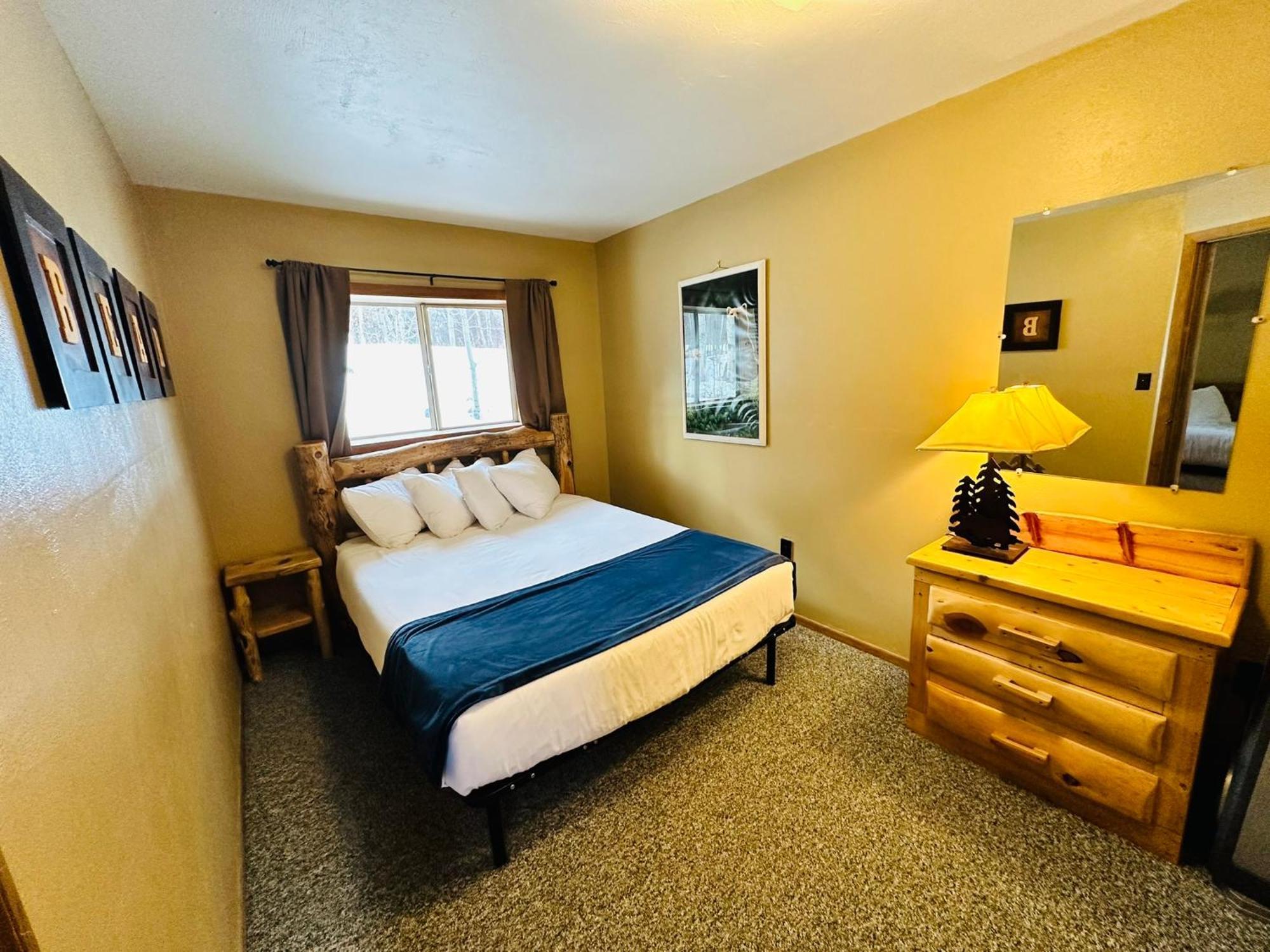 Ute Bluff Lodge, Cabins And Rv Park South Fork Exteriör bild