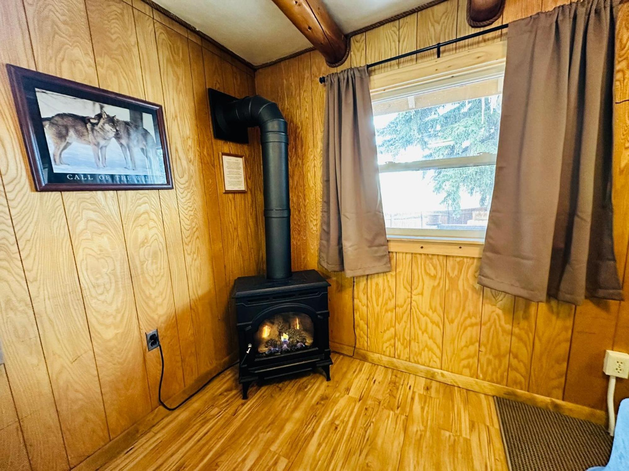 Ute Bluff Lodge, Cabins And Rv Park South Fork Exteriör bild