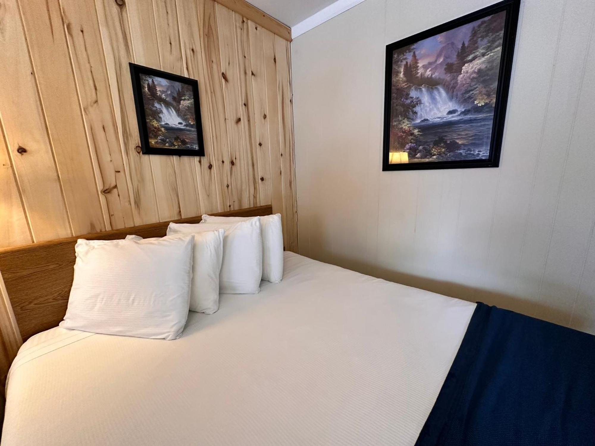 Ute Bluff Lodge, Cabins And Rv Park South Fork Exteriör bild