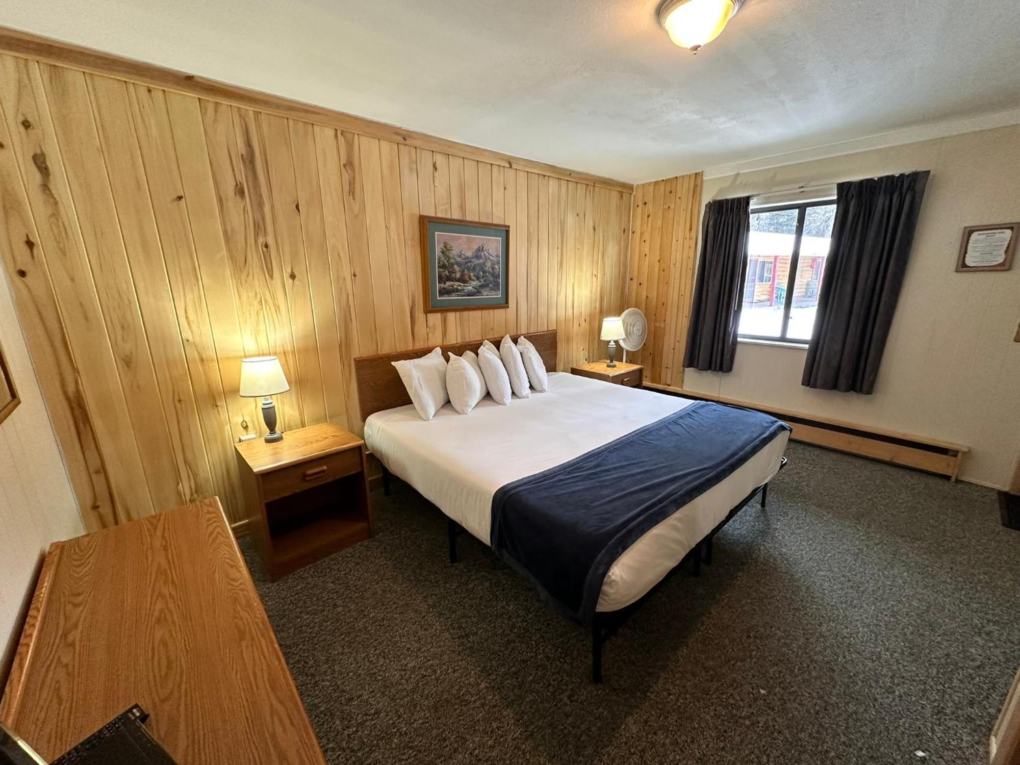 Ute Bluff Lodge, Cabins And Rv Park South Fork Exteriör bild
