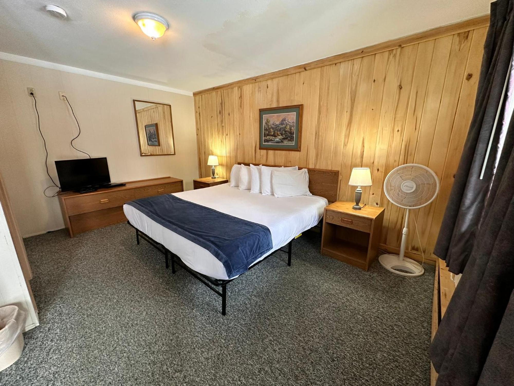 Ute Bluff Lodge, Cabins And Rv Park South Fork Exteriör bild