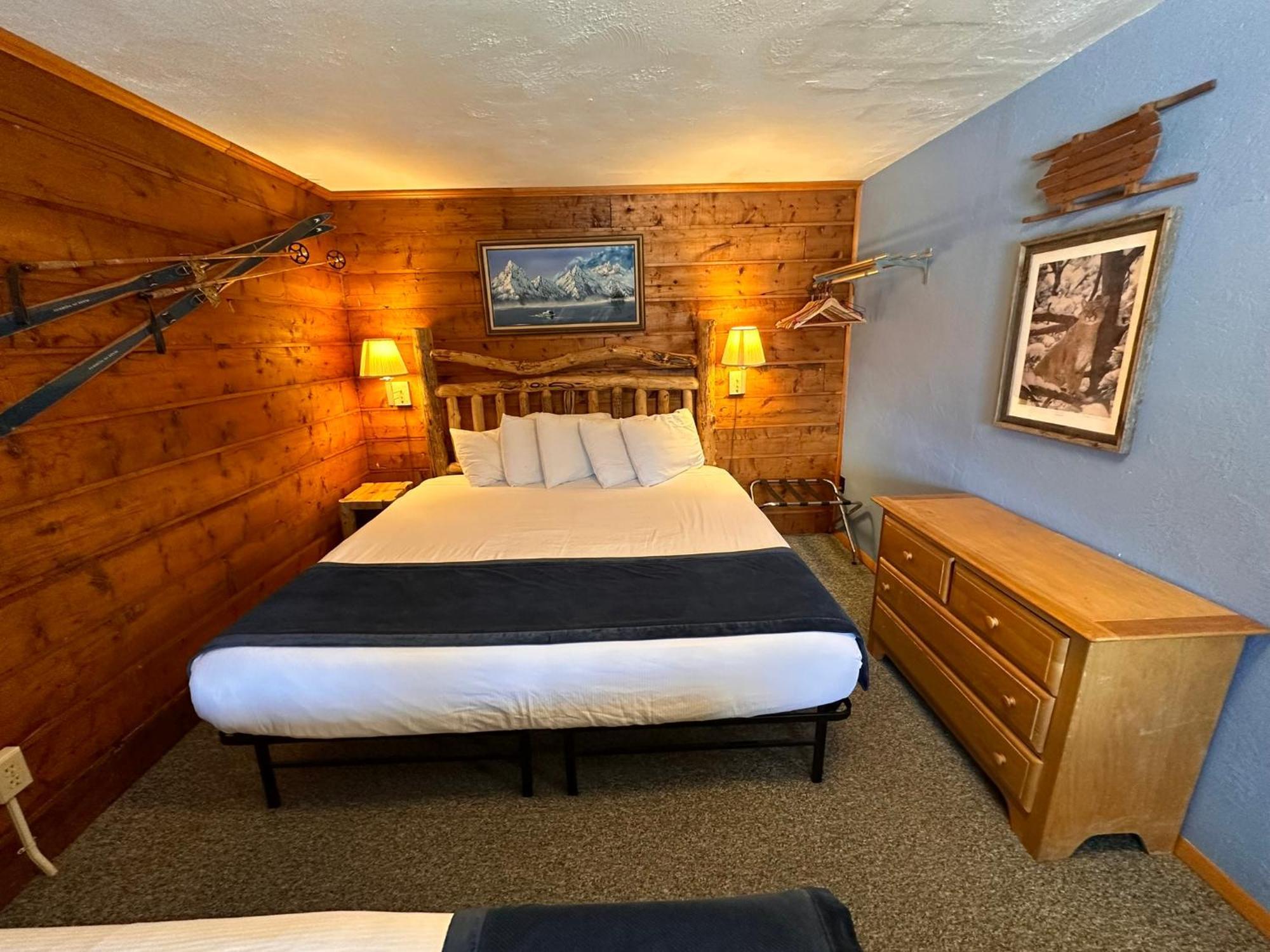Ute Bluff Lodge, Cabins And Rv Park South Fork Exteriör bild