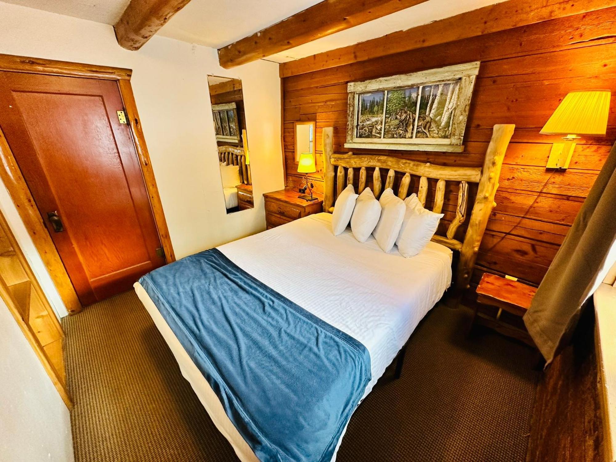Ute Bluff Lodge, Cabins And Rv Park South Fork Exteriör bild