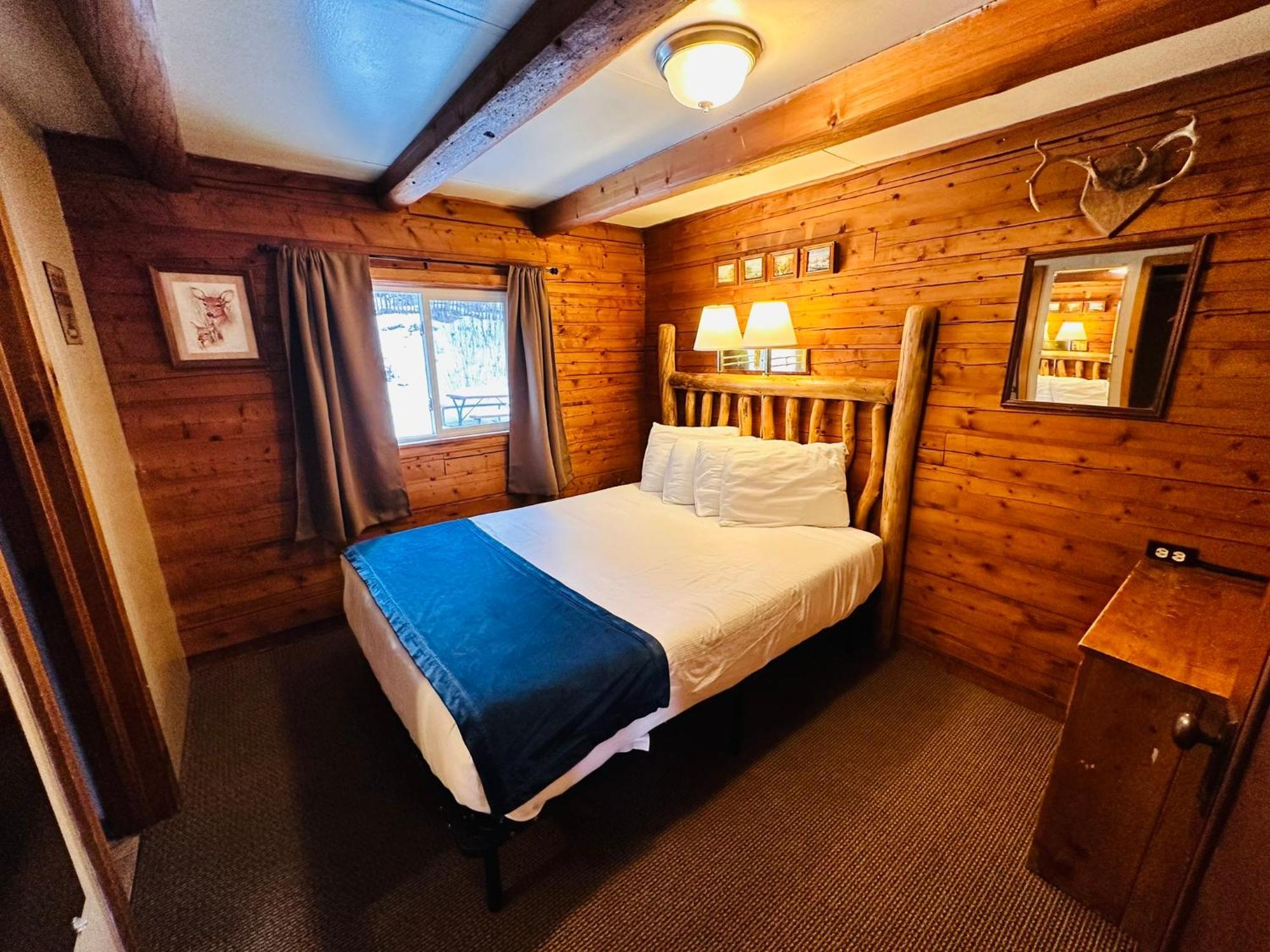 Ute Bluff Lodge, Cabins And Rv Park South Fork Exteriör bild