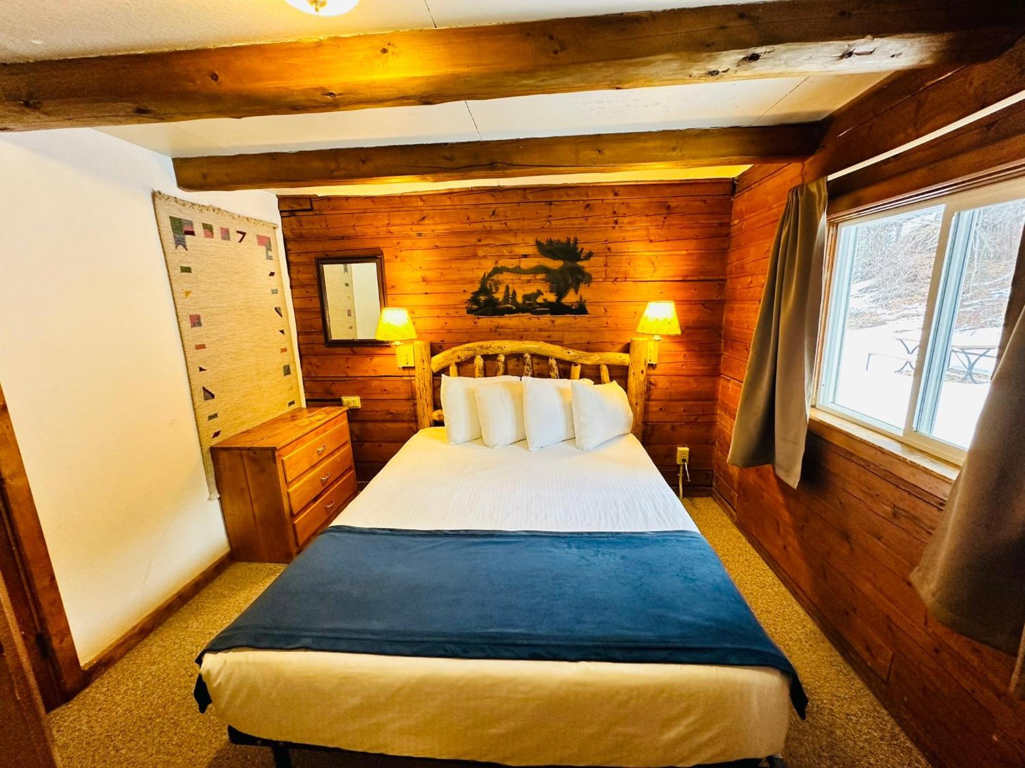 Ute Bluff Lodge, Cabins And Rv Park South Fork Exteriör bild
